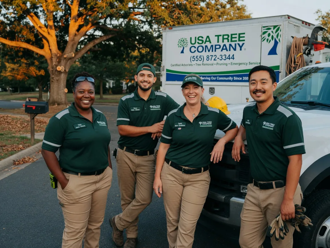 Tree Care company in Frankfort, OH