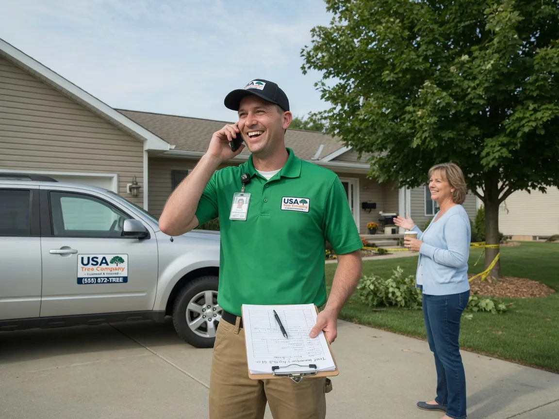 Tree Care Frankfort, OH FAQs